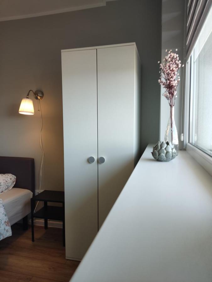 Apartament Z Widokiem Na Miasto Gliwice Exterior foto