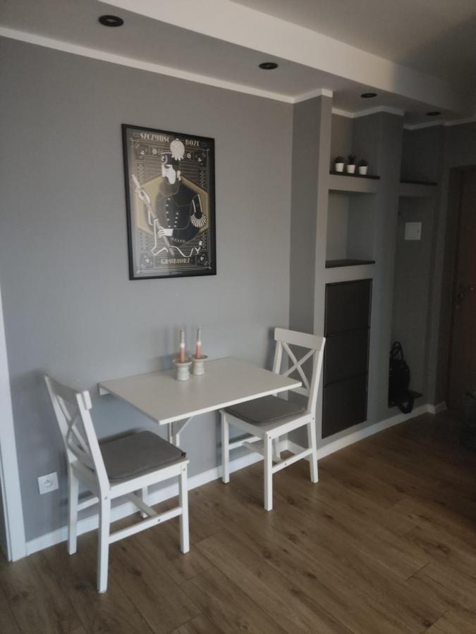 Apartament Z Widokiem Na Miasto Gliwice Exterior foto